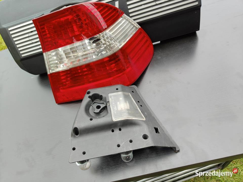 Bmw e46 sedan Lift wkład lampy tylnej prawy sprzedam