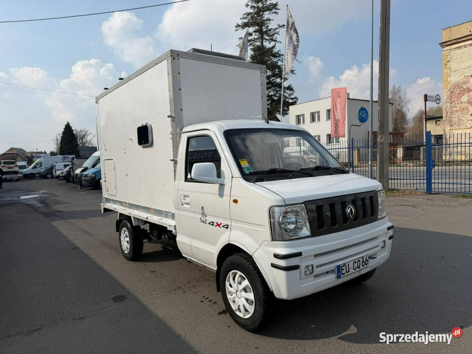 DFSK inny DFSK Piagoo Foodtruck food truck dolnośląskie Syców sprzedam