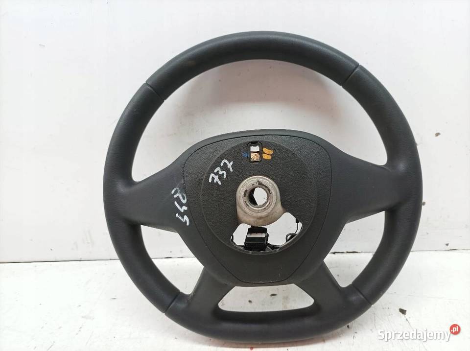 KIEROWNICA Dacia Duster II 20172024