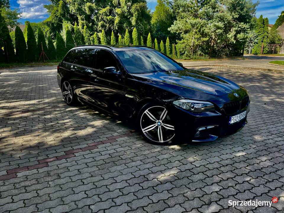 BMW 2011 F11 sprzedam