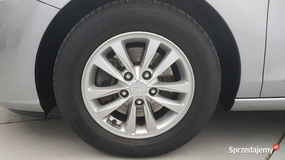 Hyundai i30 10 TGDI Modern Z Polskiego Salonu Rok produkcji 2022 Warszawa