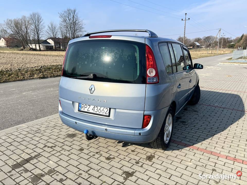 Sprzedam Renault Espace Stary Dzików