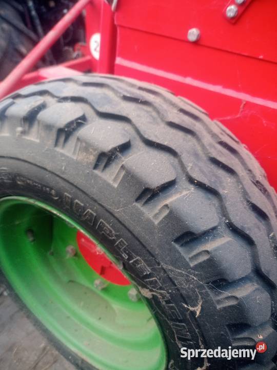Siewnik do zboża polonez okazja hydraulika stan Nowogród