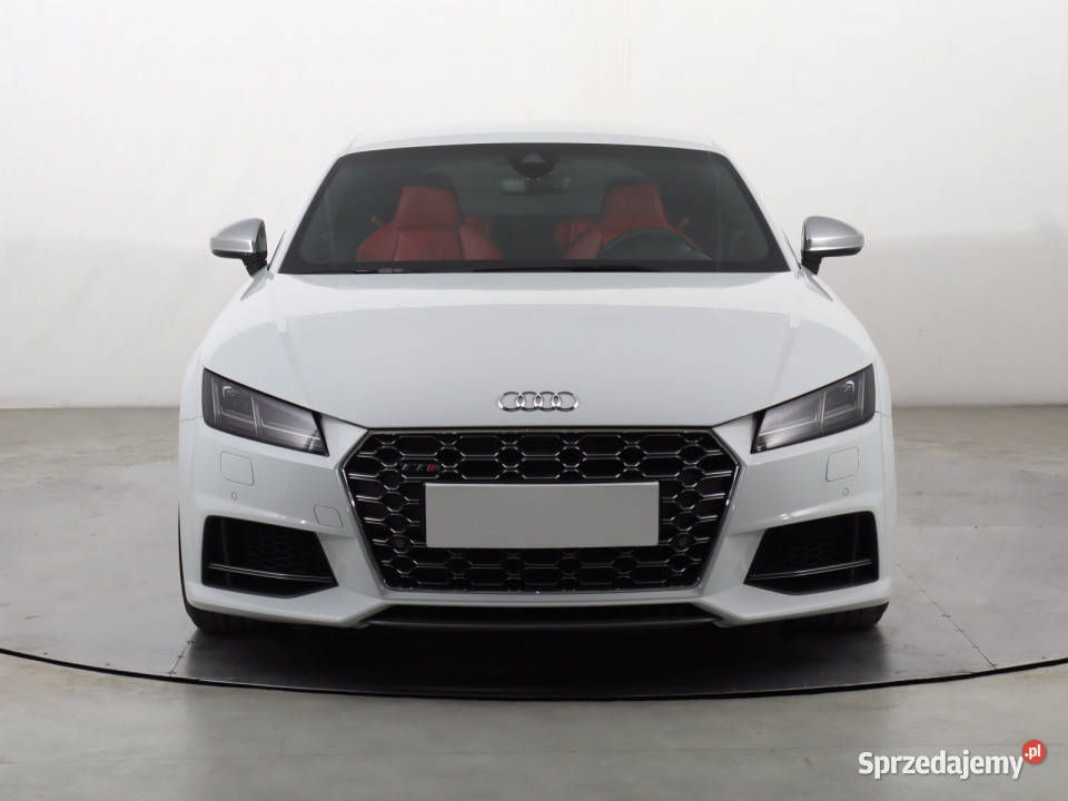 Audi TTS 20 TFSI poduszka powietrzna TT S Katowice sprzedam
