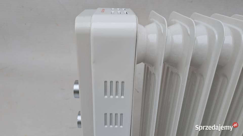 Grzejnik olejowy VonHaus 2500W Jadowniki