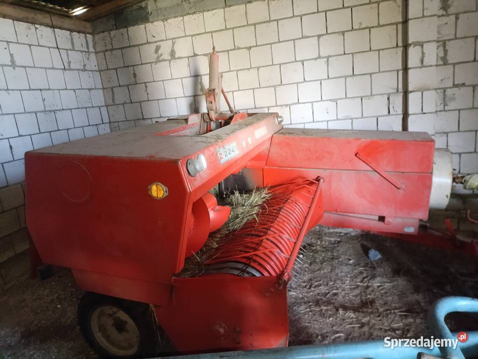 Prasa kostkującą sipma Z2241 nieuszkodzony Bodzentyn