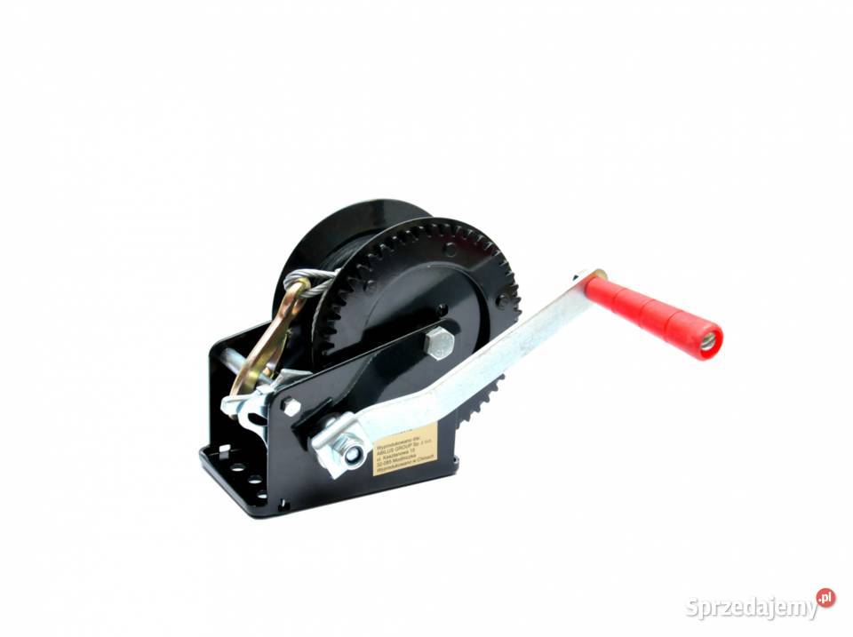 Wyciągarka DWK 12 DRAGON WINCH