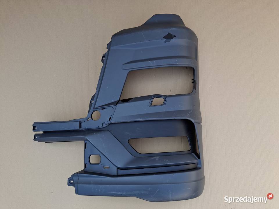 MAN TGX TG3 NAROŻNIK ZDERZAKA OKULAR REFLEKTORA Bieleń