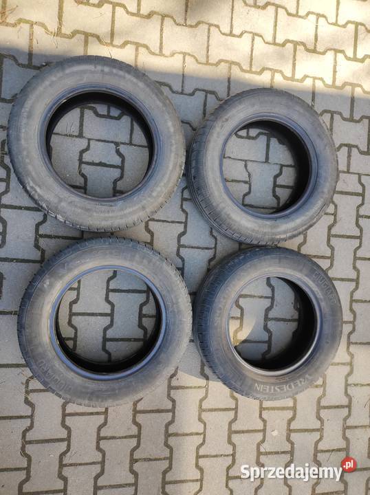 Opony letnie Vredestein Giugiaro 19565R15 Samochodowe