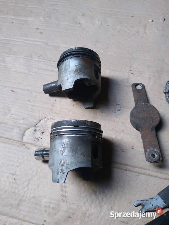 Fiat 126p pozostałość calosc Pozostałe Części samochodowe Kruszwica