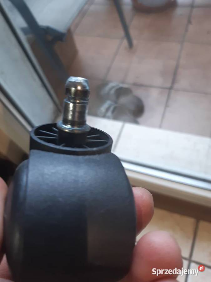 Kółka do fotela do 154 Łódź