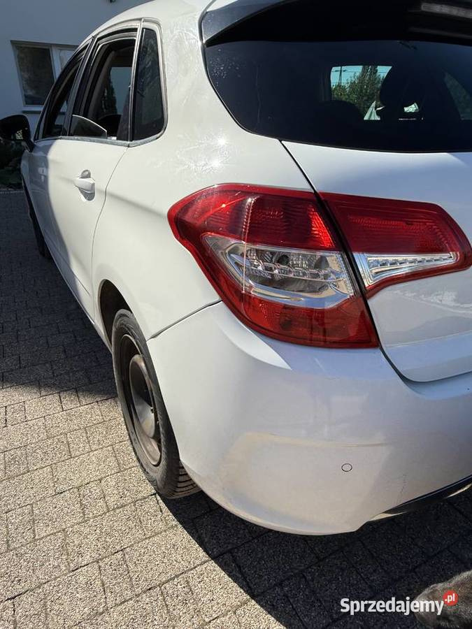 Citroen c4 C4 Radom