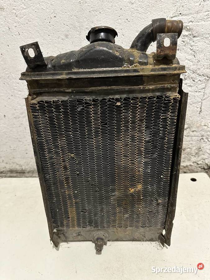 Multipla 600d rocznik 1957 skrzynia chlodnica Przedbórz