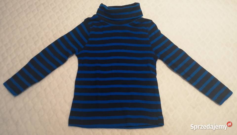 Bluzka chłopięca golf długi rękaw Lupilu 98104 chłopiec Bluzy Czeladź