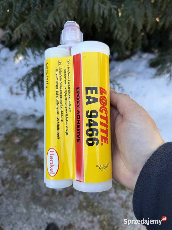 Klej Loctite EA9466 śląskie Katowice