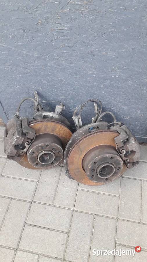 BMW e39 przód 6022296 Bolesławiec sprzedam