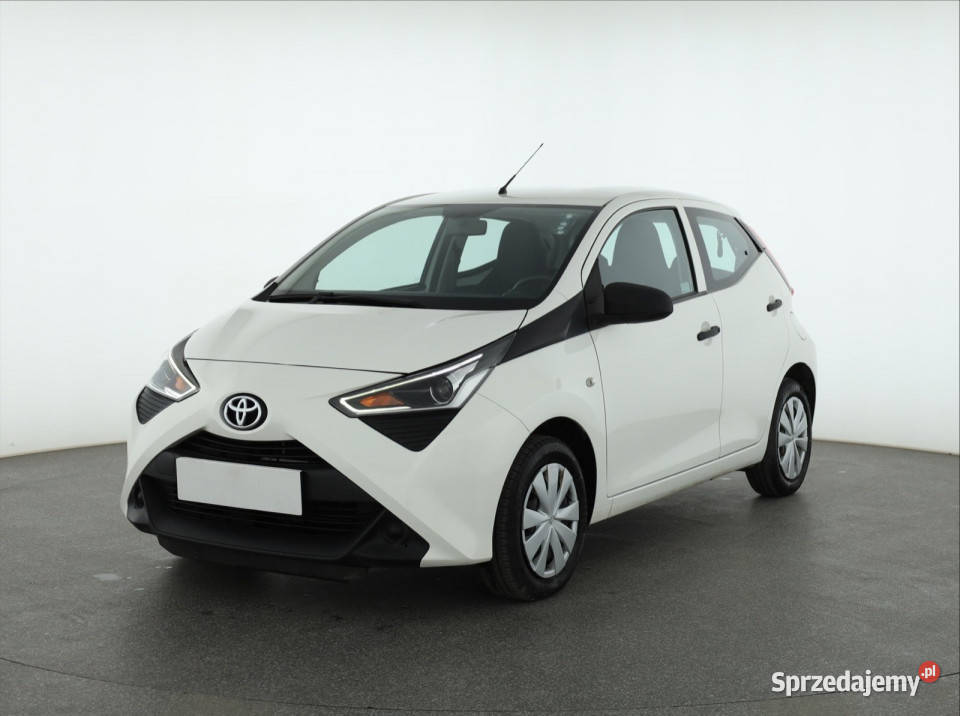 Toyota Aygo 10 VVTi Piaseczno