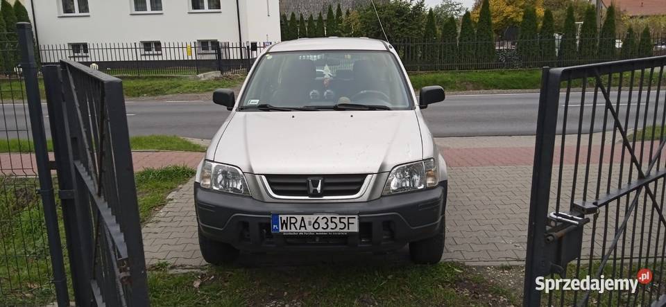 Sprzedam Honda CRV 20 CR-V Radom sprzedam
