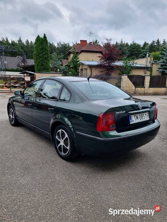VW PASSAT 19 TDI 110 AFN SKÓRY Biłgoraj