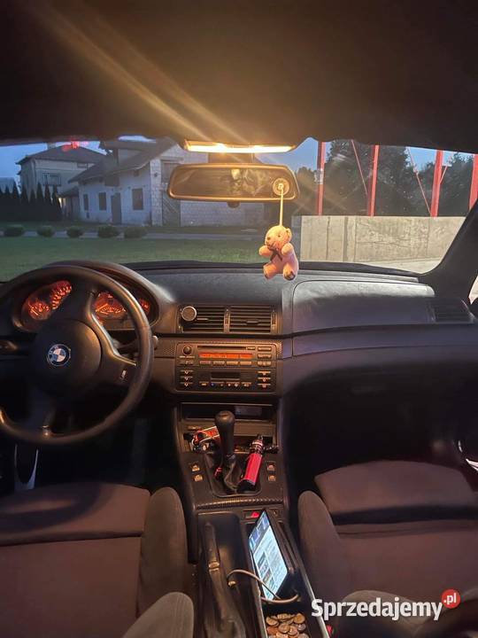 BMW 325ci z gazem 2/3 Jaworska Wola