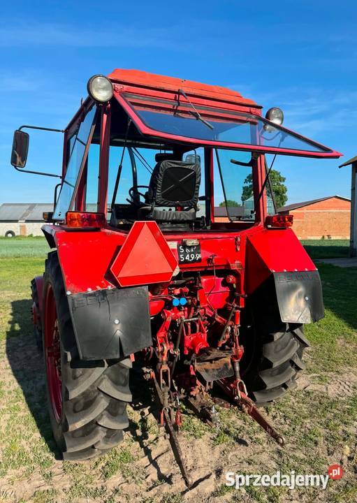 Ciągnik rolniczy MTZ Belarus 82 1994 pronar