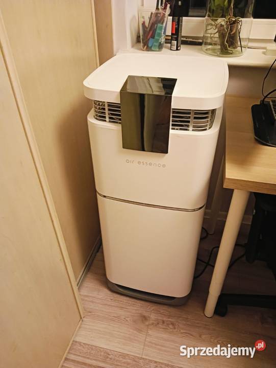 Oczyszczacz powietrza Air Essence Intelligent Gdynia sprzedam