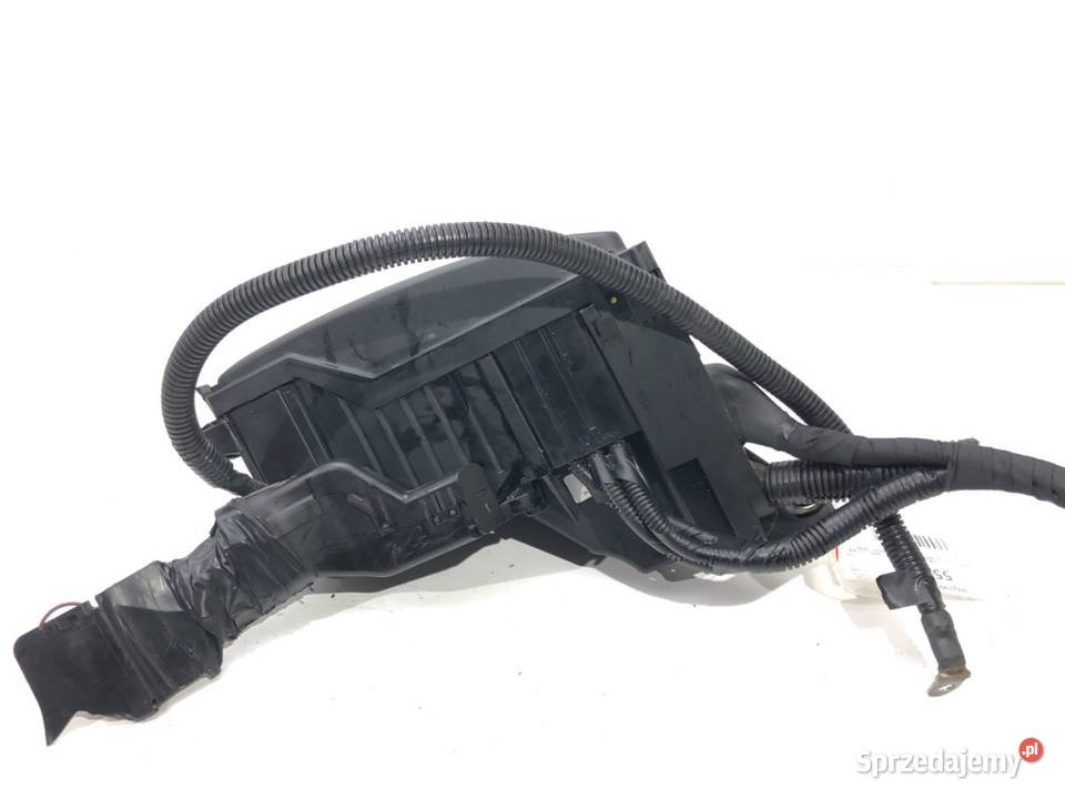 SKRZYNKA BEZPIECZNIKÓW FORD GALAXY II Van osobowe podkarpackie