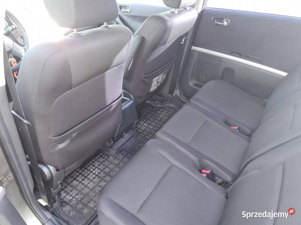 Toyota Corolla Verso 7 Osobowa 18 Benzyna Poświętne