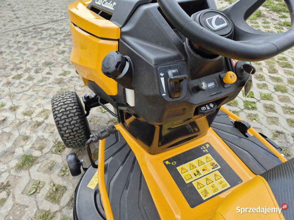 Kosiarka Cub Cadet nowa nie używana Kosiarki spalinowe