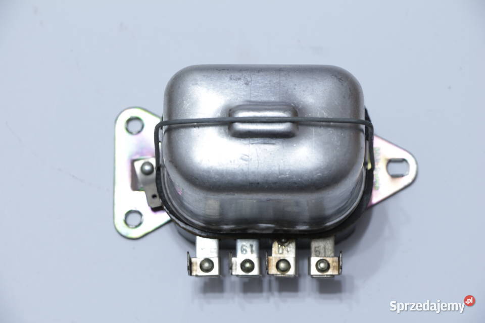 MZ ETZ Regulator napięcia 12V nowy DDR mazowieckie Bieżuń sprzedam