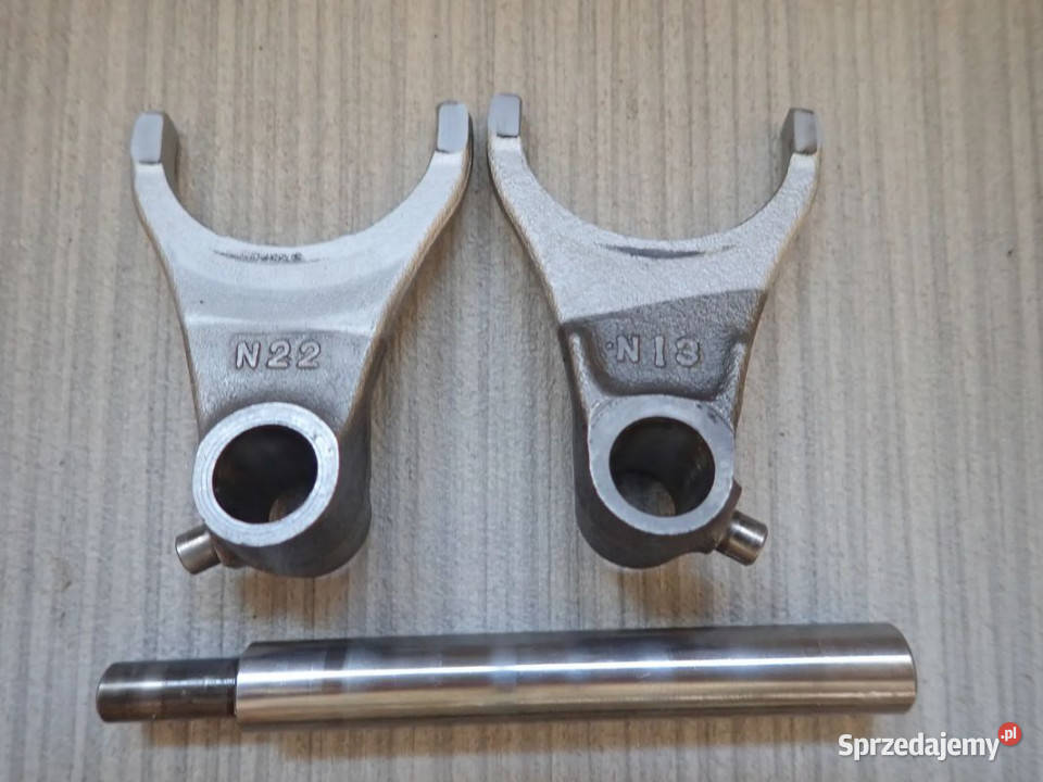 2 Wodziki Wodzik Skrzyni biegów Suzuki Rmz 450 Pozostałe Strzelce Krajeńskie