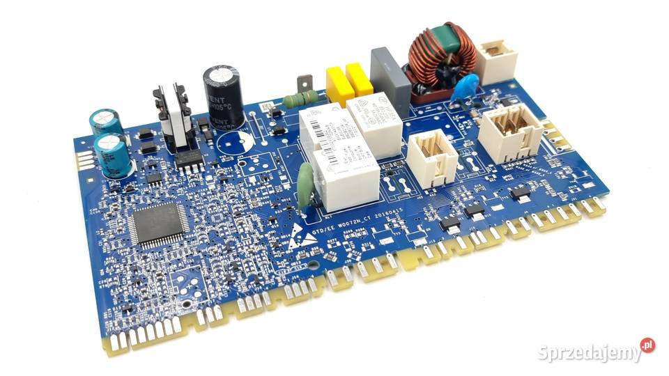 Moduł sterujący pralki Electrolux EW7FN349PSP