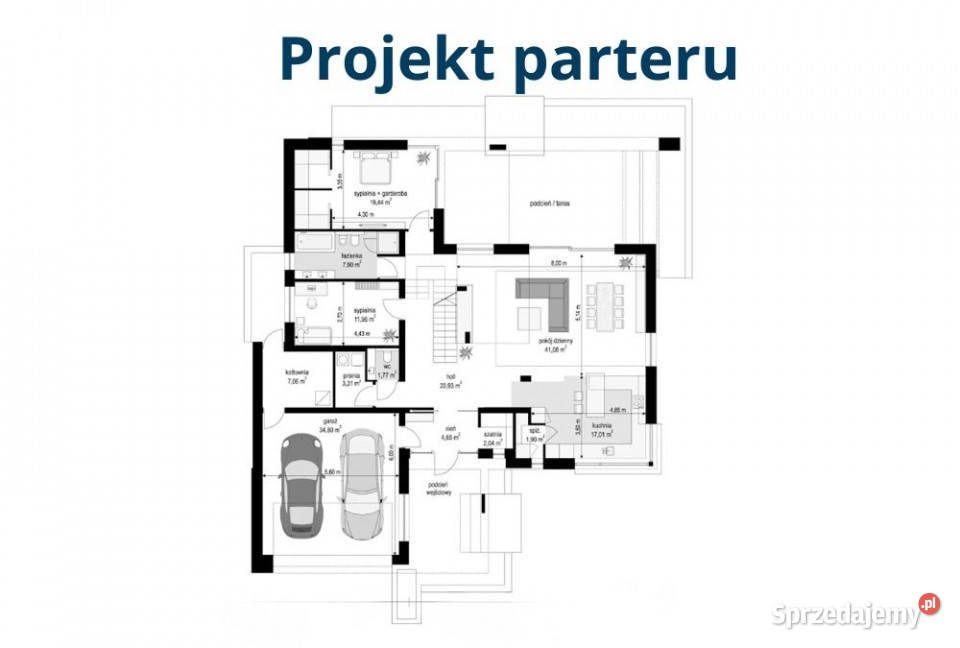 Działka budowlana Huzele gm Lesko 66zł/m2 sprzedam
