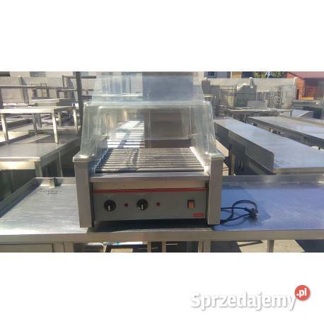 Roller Do Hotdogów Gredil B601 Nowe Skalmierzyce