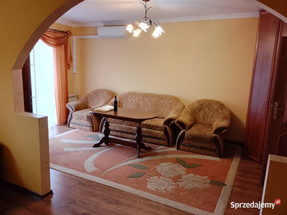 Wynajmę ciche mieszkanie 54m Jasło Ujejskiego 1 podkarpackie