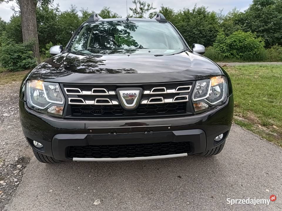 Dacia Duster 12i 6 biegów ekran dotykowy radio Duster Podkonice Miejskie sprzedam