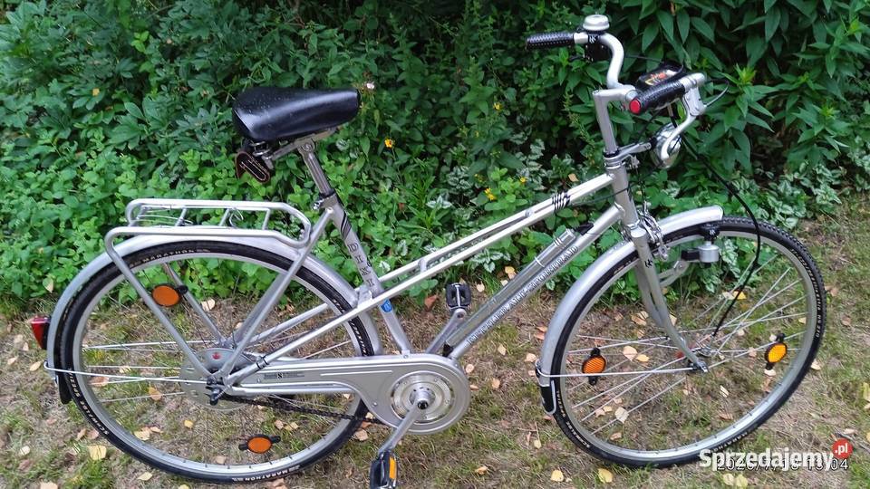 RowerKettler Alu Rad Sport w stanie fabrycznym Miejskie