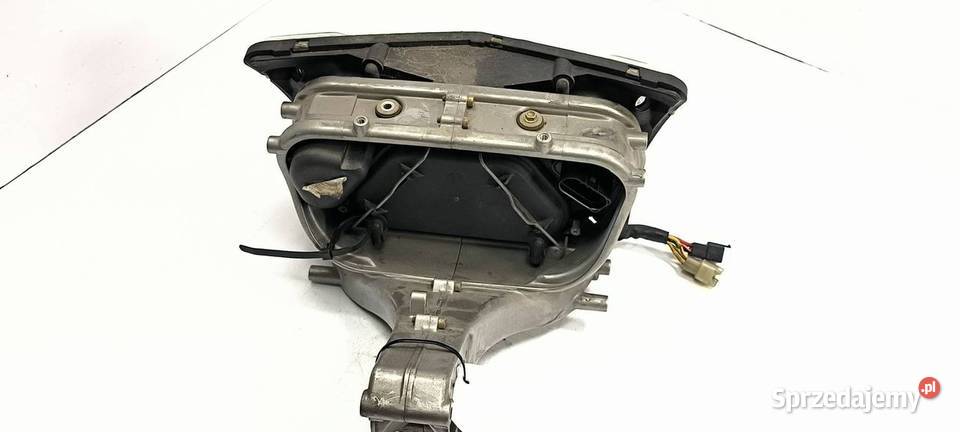 LAMPA PRZÓD MOTOR DUCATI ST3 Lipno