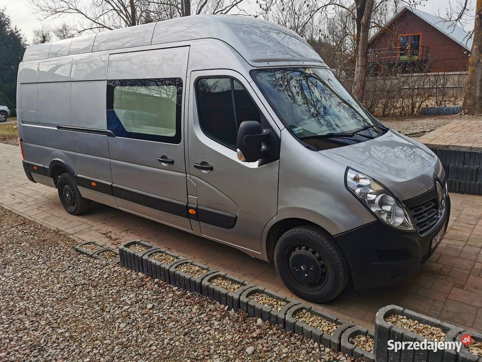 Renault Master 3 Renault Białystok sprzedam
