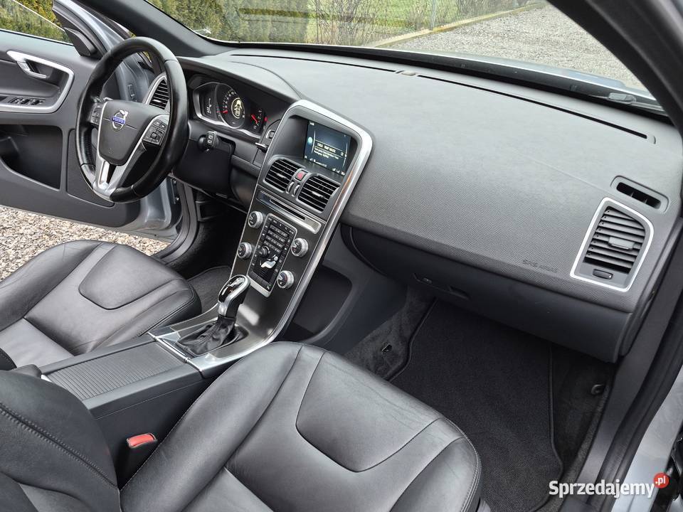 Volvo Xc60 20 d4 163AutomatMomentum 192000km Ostrowiec Świętokrzyski