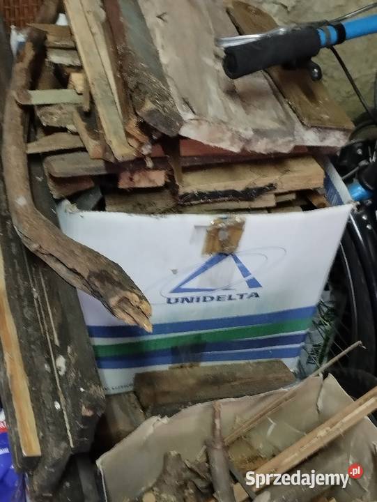 drewno drzewo na opal pieńki wielkopolskie Poznań