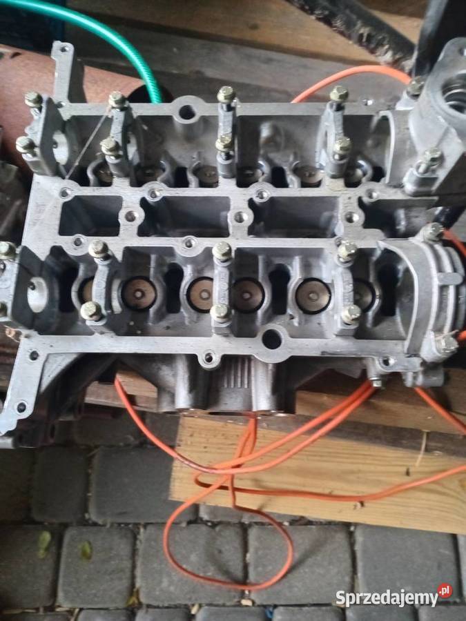 Głowica ford fiesta Bydgoszcz