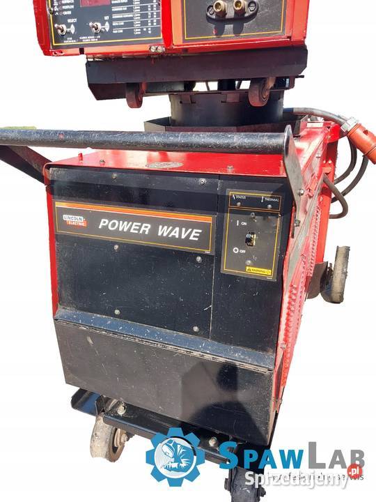 Lincoln Power Wave 455 Krotoszyn