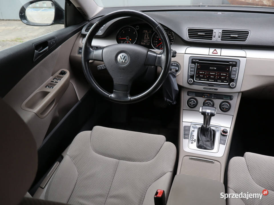 VW Passat 20 TDI czujnik parkowania Katowice sprzedam