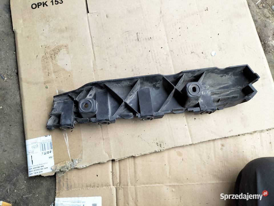 SEAT ALTEA 5P8807375 ŚLIZG UCHWYT ZDERZAKA LEWY osobowe Kamień-Kolonia sprzedam