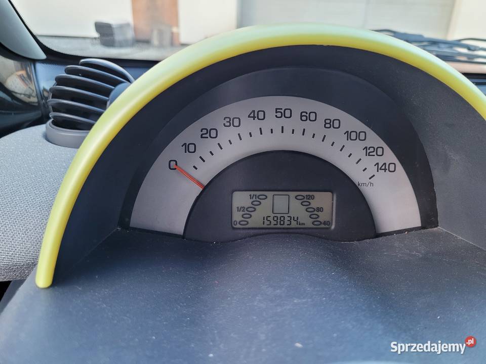 Sprzedam smarta super auto Fortwo Ząbkowice Śląskie