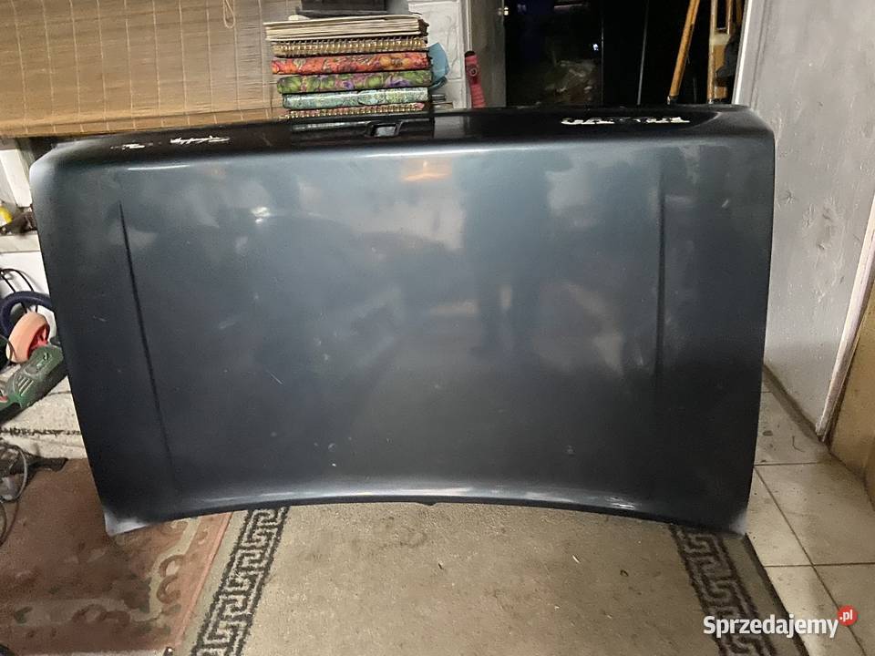 Klapa bagażnika volvo 244 Łódź sprzedam