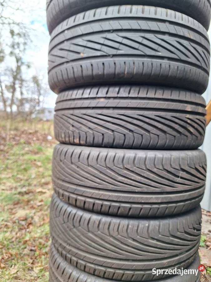 Opel zafira b koła letnie Gdańsk