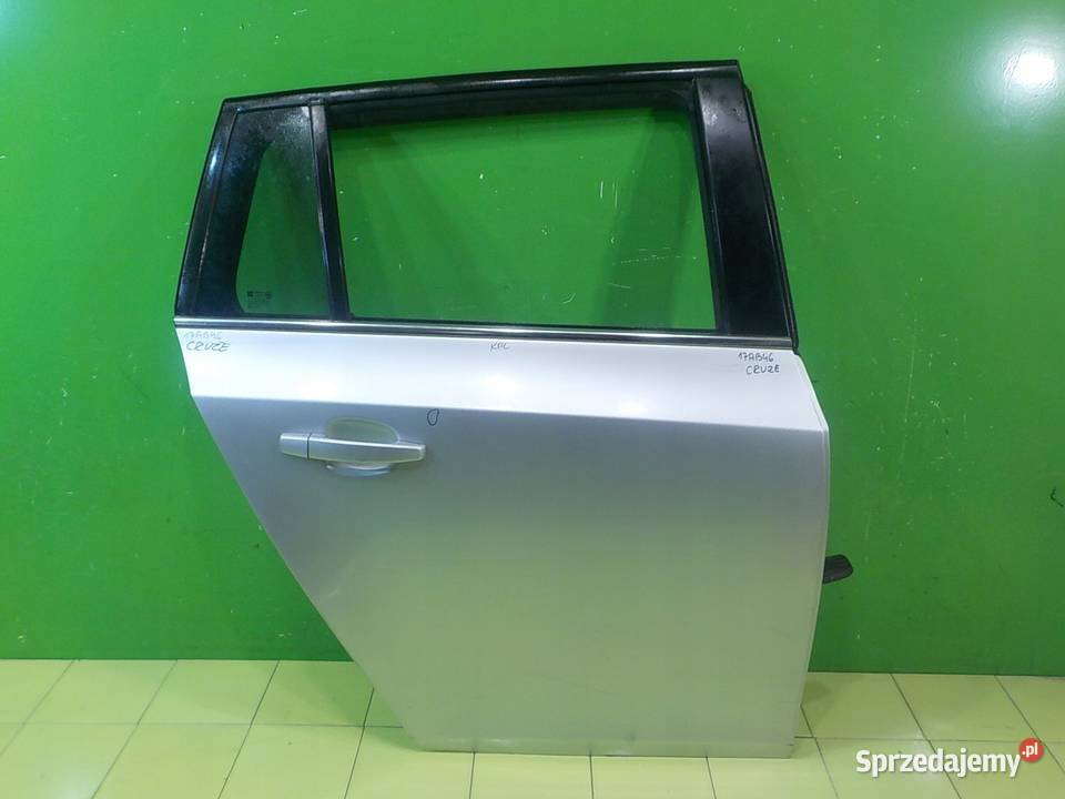 CHEVROLET CRUZE LIFT 17 VCDI 12r KOMBI drzwi