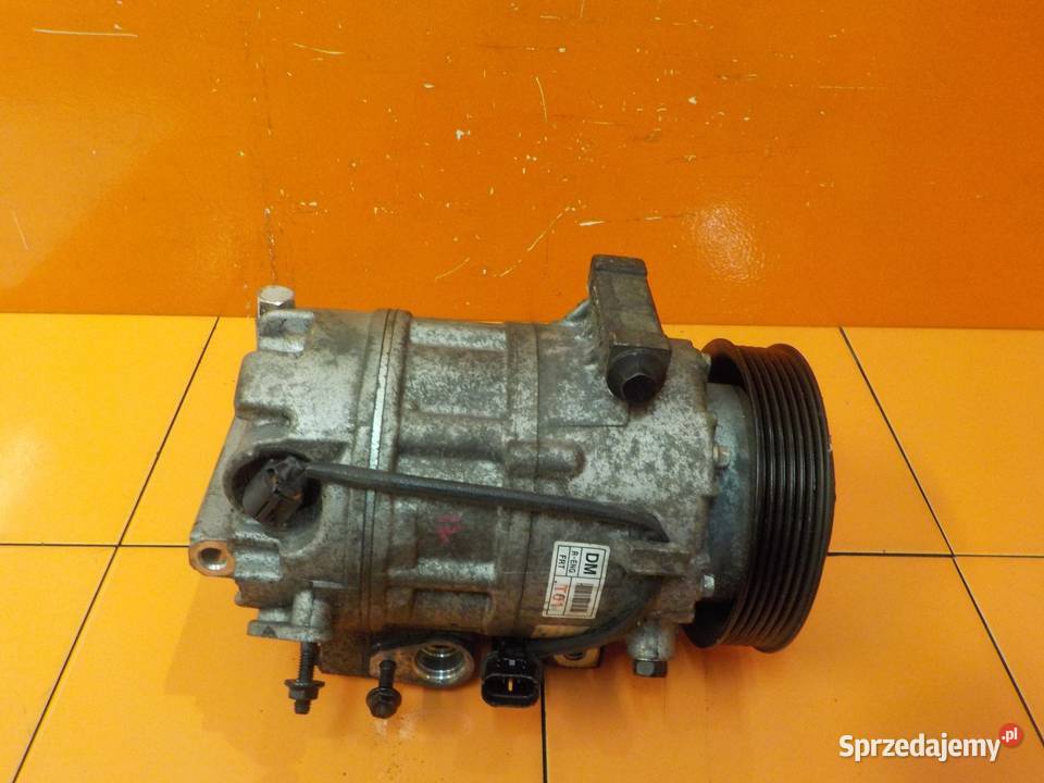 TOYOTA AYGO IQ 10 B 10r 67 1KR sprezarka Części samochodowe